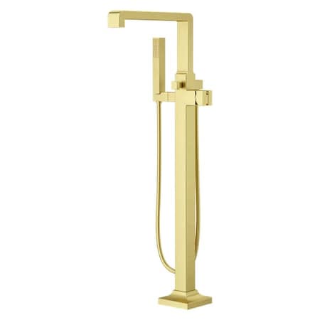 Pfister R/T Fl Mnt Tub Fllr Vrv Bg LG6-1VRVBG